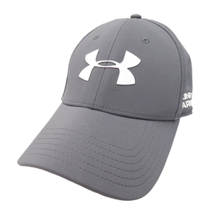 UNDER ARMOUR アンダーアーマー 1273282 キャップ グレー系 LG/XL [240101147053] ゴルフウェア