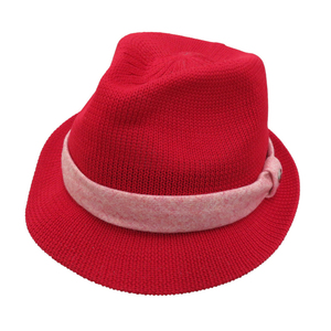 CALLAWAY Callaway straw hat red group FR [240101018023] Golf wear 