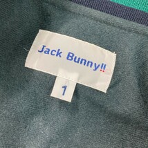 【1円】JACK BUNNY ジャックバニー ダウンベスト ワッペン グリーン系 1 [240001923078] レディース_画像3