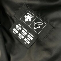 【1円】DESCENTE GOLF デサントゴルフ 中綿 ロングパンツ ブラック系 M [240101132833] メンズ_画像4