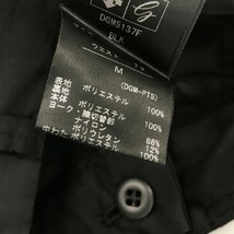 【1円】DESCENTE GOLF デサントゴルフ 中綿 ロングパンツ ブラック系 M [240101132833] メンズ_画像5