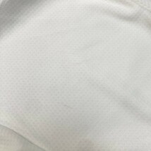 PUMA GOLF プーマゴルフ ハイネック 半袖Tシャツ ホワイト系 XXL [240101142479] ゴルフウェア メンズ_画像7