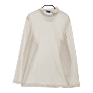 FIDRA Fidra high‐necked long sleeve T shirt white group L [240101128835] Golf wear men's 