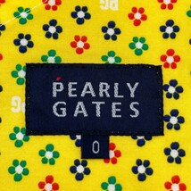 PEARLY GATES パーリーゲイツ ストレッチ ショートパンツ ホワイト系 0 [240101044208] ゴルフウェア レディース_画像3