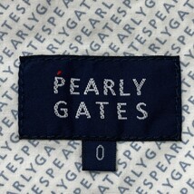 PEARLY GATES パーリーゲイツ 2021年モデル ストレッチ ショートパンツ ホワイト系 0 [240101033428] ゴルフウェア レディース_画像3