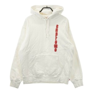 SUPREME シュプリーム 21SS Invert Hooded Sweatshirt ホワイト系 M [240001688393] メンズ