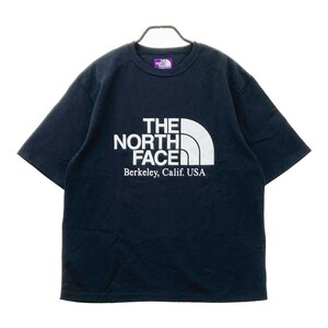 THE NORTH FACE ザ ノースフェイス NT3334N 半袖Tシャツ ロンハーマン ブラック系 XL [240101106102] メンズ