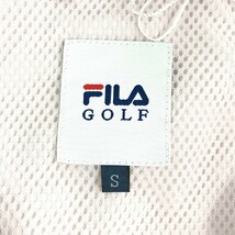 【1円】【新品】FILA GOLF フィラゴルフ 2WAYスプリングコート ピンク系 S [240001724377] レディース_画像8