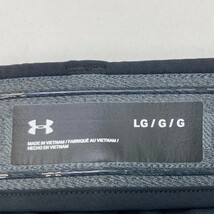 UNDER ARMOUR アンダーアーマー 2023年モデル ハーフパンツ ブラック系 LG [240101147733] ゴルフウェア メンズ_画像3