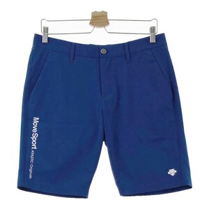DESCENTE GOLF Descente Golf шорты оттенок голубого L [240101018499] Golf одежда мужской 