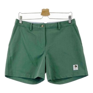 MUNSING WEAR Munsingwear одежда шорты оттенок зеленого 15 [240101018837] Golf одежда женский 