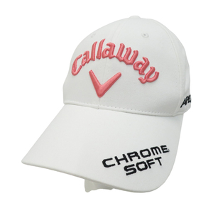 CALLAWAY Callaway колпак оттенок белого FR [240101149605] Golf одежда 