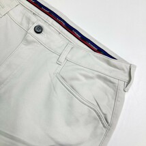 【1円】LECOQ GOLF ルコックゴルフ 裏フリース ロングパンツ ホワイト系 92 [240101107068] メンズ_画像3