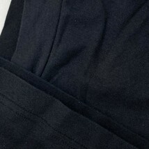 ARCHIVIO アルチビオ ハイネック ノースリーブシャツ ブラック系 36 [240101011609] ゴルフウェア レディース_画像5