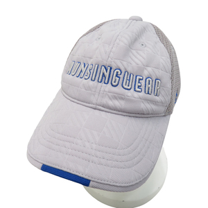 MUNSING WEAR Munsingwear wear mesh cap gray series L(57-59) [240101080537] Golf wear 