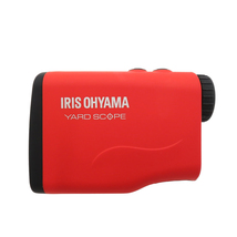 IRIS OHYAMA/アイリスオーヤマ PLM-600-R レーザー距離計 レッド系 [240101146273] ゴルフウェア_画像1