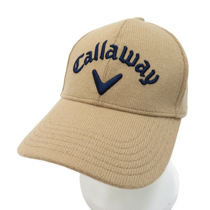 CALLAWAY Callaway 2023 год модели вязаная шапка оттенок коричневого FR [240101149327] Golf одежда 