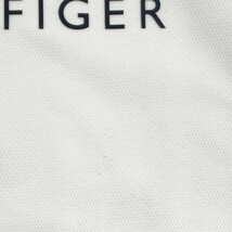 TOMMY HILFIGER GOLF トミー ヒルフィガーゴルフ ノースリーブ ポロシャツ ホワイト系 M [240101048345] ゴルフウェア レディース_画像6