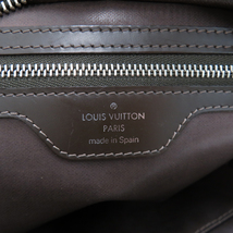 LOUIS VUITTON ルイ ヴィトン M30754/CA1019 パラナ タイガ セカンドバッグ エピセア カーキ系 [240101146964]_画像7