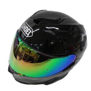 【1円】SHOEI ショウエイ フルフェイスヘルメット GT-Air2 ブラック系 XL [240101145089] メンズ