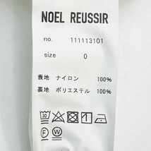 【新品】NOEL REUSSIR ノエルレシール 111113101 ショートパンツ ホワイト系 0 [240101012301] ゴルフウェア レディース_画像4