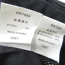 【1円】ROUGH&ROAD ラフアンドロード RR7325 メッシュジャケット ブラック系 L [240101084712] メンズ_画像10
