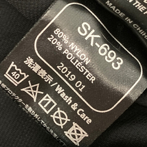 【1円】KOMINE コミネ SK-693 インナープロテクター CEアーマード ブラック系 XL [240101122425] メンズ_画像7