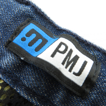 【1円】PMJ TIT15FK デニムパンツ チタニウム ブルー系 30/44 [240101123541] メンズ_画像7