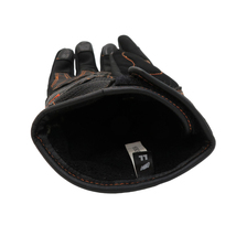 【1円】HYOD ヒョウドウ ST-X CORE LEATHER GLOVES ライディンググローブ ブラック系 LL [240101125949] メンズ_画像3