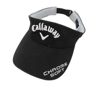 CALLAWAY Callaway 2022 год модели козырек оттенок черного FR [240101152844] Golf одежда 