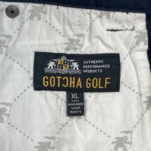 GOTCHA ガッチャ ハーフパンツ ネイビー系 XL(88cm) [240101141335] ゴルフウェア メンズ_画像3