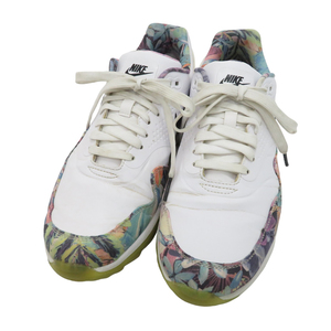 NIKE GOLF ナイキゴルフ BV0658-100 AIRMAX 1 Tropical Floral ゴルフシューズ 総柄 ホワイト系 26.0 [240101148766] ゴルフウェア メンズ