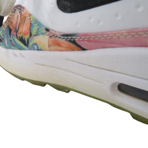 NIKE GOLF ナイキゴルフ BV0658-100 AIRMAX 1 Tropical Floral ゴルフシューズ 総柄 ホワイト系 26.0 [240101148766] ゴルフウェア メンズの画像9