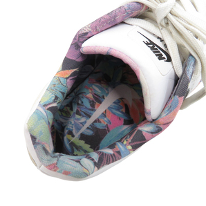 NIKE GOLF ナイキゴルフ BV0658-100 AIRMAX 1 Tropical Floral ゴルフシューズ 総柄 ホワイト系 26.0 [240101148766] ゴルフウェア メンズの画像6