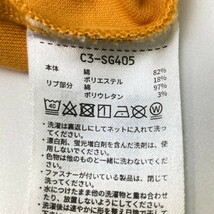 CHAMPION GOLF チャンピオンゴルフ ハイネック 長袖Tシャツ オレンジ系 SMALL [240101152976] ゴルフウェア メンズ_画像4