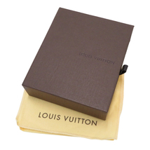 LOUIS VUITTON ルイ ヴィトン M56575/SR0010 カードケース ポシェット カルト ヴィジッ エピ ブルー系 [240101146966]_画像10