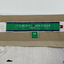 TOMMY HILFIGER GOLF トミー ヒルフィガーゴルフ ストレッチ ハーフパンツ ベージュ系 M [240101041617] ゴルフウェア メンズ_画像3