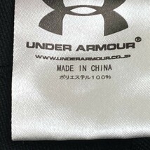 UNDER ARMOUR アンダーアーマー ハーフパンツ ドット柄 ブラック系 82 [240101039306] ゴルフウェア メンズ_画像4