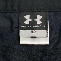 UNDER ARMOUR アンダーアーマー ハーフパンツ ドット柄 ブラック系 82 [240101039306] ゴルフウェア メンズ_画像3