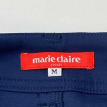 marie claire sport マリクレール スポール スカート ネイビー系 M [240101153491] ゴルフウェア レディース_画像3