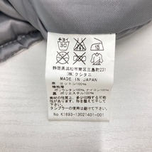 【1円】KUSHITANI クシタニ K1693 インサレーションコットンシャツ チェック柄 ブラック系 L [240001920344] バイクウェア メンズ_画像6