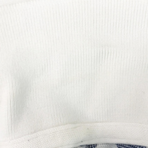 PEARLY GATES パーリーゲイツ 半袖ポロシャツ ギンガムチェック柄 ホワイト系 5 [240001742131] ゴルフウェア メンズ_画像8