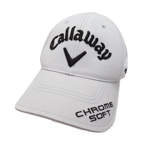 CALLAWAY Callaway колпак серый серия FR [240101155341] Golf одежда 