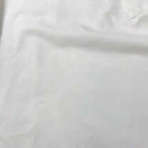 【1円】ST ANDREWS セントアンドリュース 長袖ポロシャツ ホワイト系 LL [240101101243] メンズ_画像4