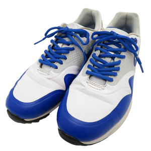 【1円】NIKE GOLF ナイキゴルフ AQ0863-102 スパイクレスシューズ エアマックス 1G ホワイト系 26.5 [240101126840] メンズ