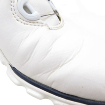 【1円】FOOT JOY フットジョイ 56852J Pro SL BOA スパイクレス ゴルフシューズ ホワイト系 25.5 [240101139310] メンズ_画像8