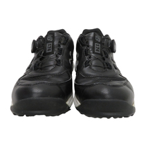 【1円】NEW BALANCE ニューバランス 574 v3 SL BOA 2023年モデル スパイクレス ゴルフシューズ ブラック系 26 [240101149135]_画像2