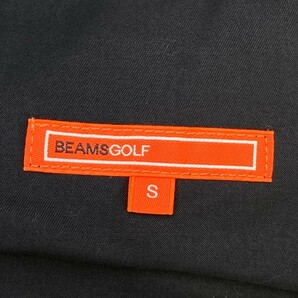 BEAMS GOLF ビームスゴルフ ストレッチパンツ ブラック系 S [240001927671] ゴルフウェア メンズの画像3