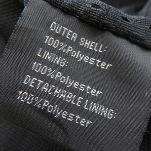 HONDA ホンダ HRC メッシュジャケット SHOEIワッペン レッド系 L [240001866224] バイクウェア メンズの画像7