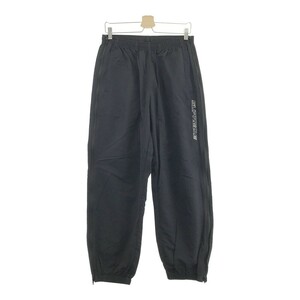 【1円】SUPREME シュプリーム 23SS Full Zip Baggy Warm Up Pants パンツ ブラック系 M [240101134077] メンズ